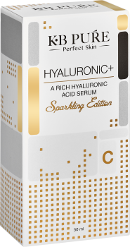 Preview: KB2007 Hyaluronic + Sparkling Edition KB PURE